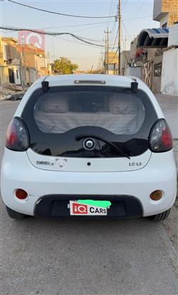 جيلي LC